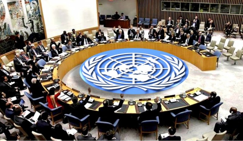 Greece takes UN Security Council presidency for May 2025 Greece takes UN Security Council presidency for May 2025