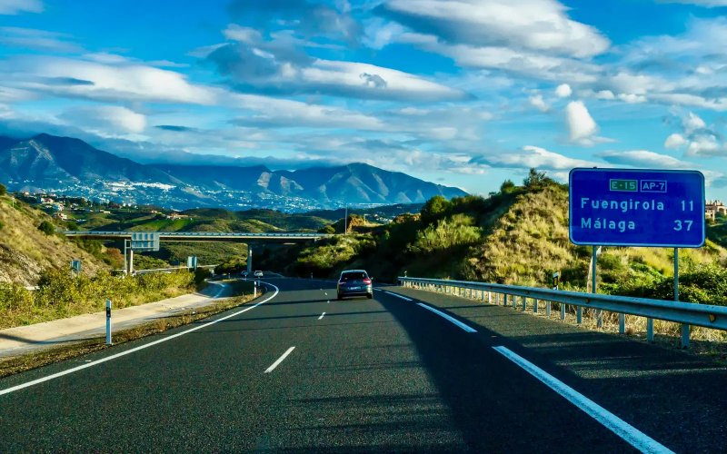 Spain trials AI speed limit system Spain trials AI speed limit system