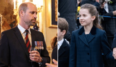 Prince William issues message just one day before Princess Charlotte milestone