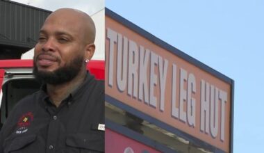 FBI says former Turkey Leg Hut owner sold drugs out of restaurant