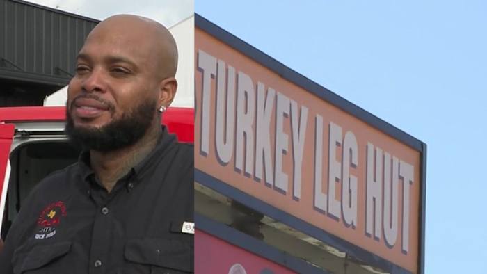 FBI says former Turkey Leg Hut owner sold drugs out of restaurant