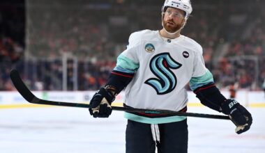 Kraken Defenseman Named To Team Sweden's World Championship Roster