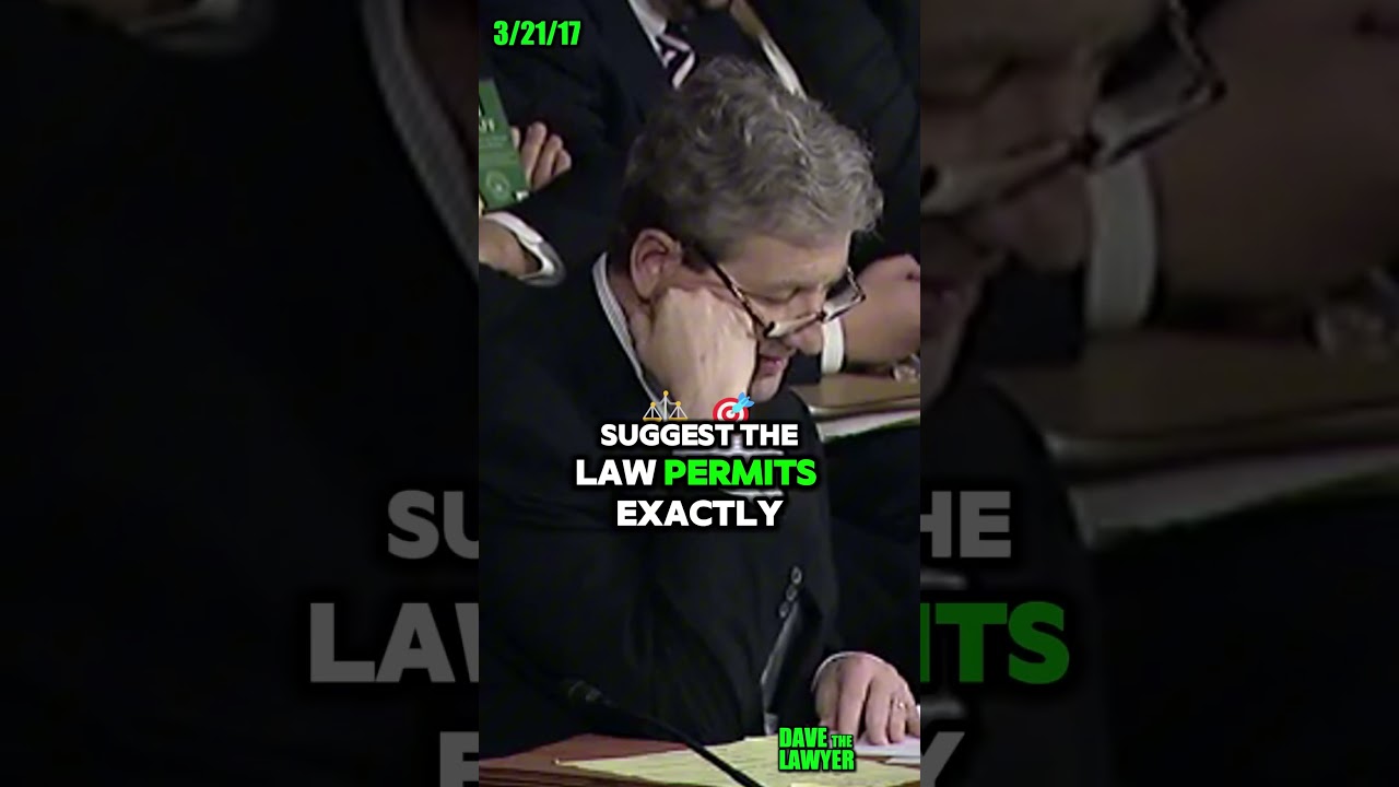 Kennedy & Gorsuch on Fake Burps, Handcuffs, and the Law