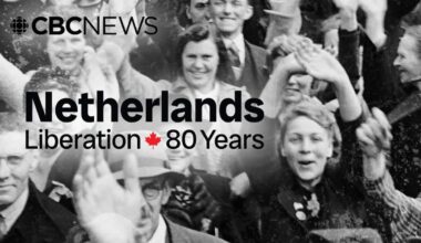 Netherlands liberation anniversary | CBC News special