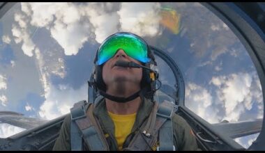 La batalla oculta de Top Gun: cuando los riesgos superan la ficción • FRANCE 24 Español