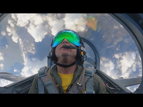 La batalla oculta de Top Gun: cuando los riesgos superan la ficción • FRANCE 24 Español