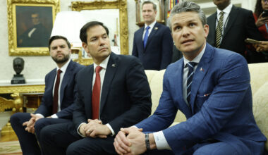Mike Waltz Ouster Shines Spotlight on Pete Hegseth