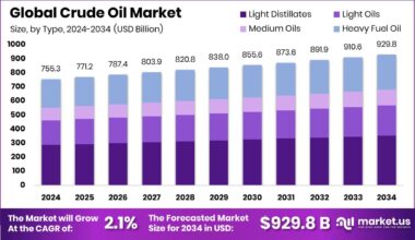 Crude Oil Market Size
