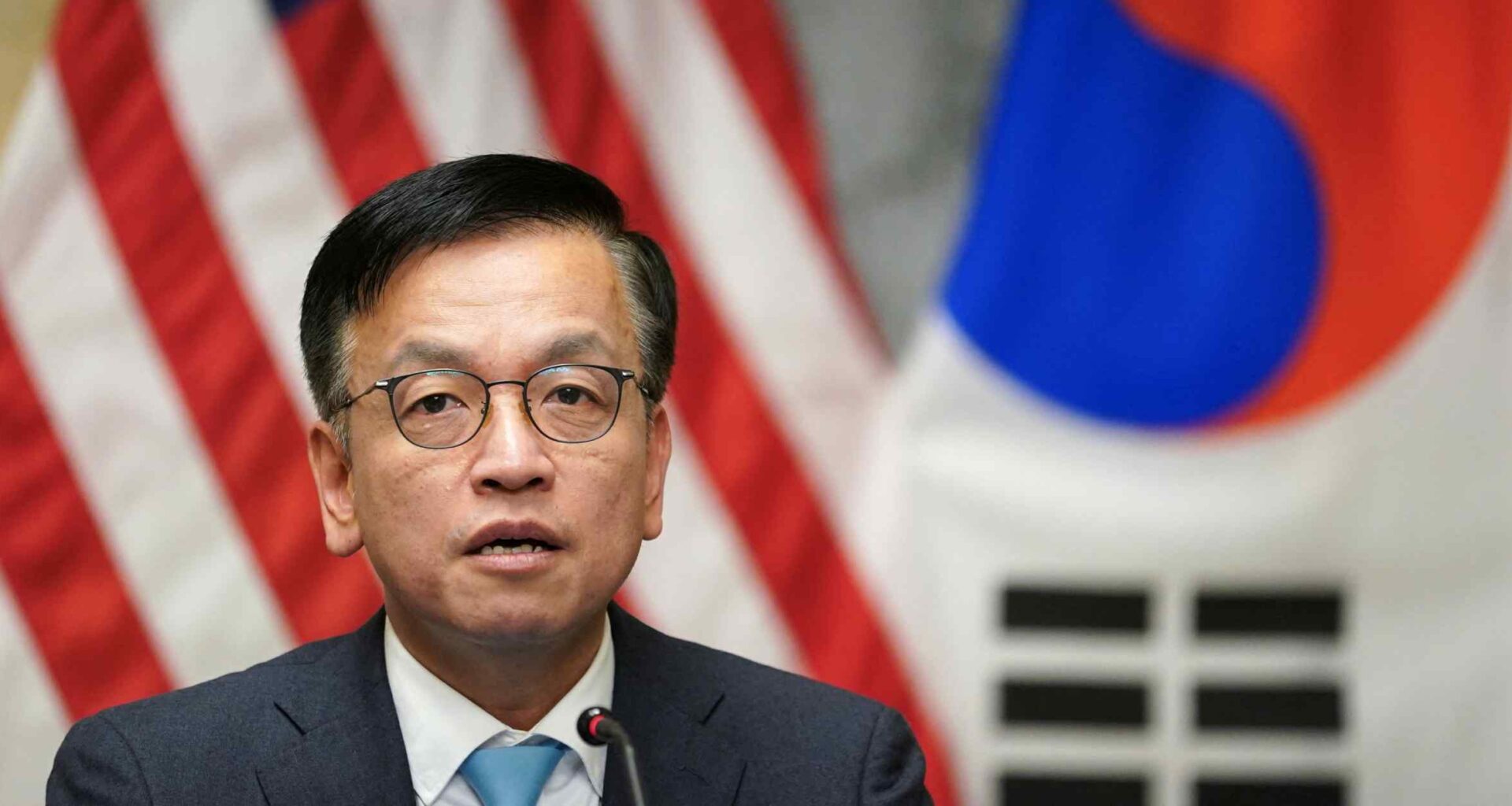 South Korea's chief tariffs negotiator resigns as political chaos grows