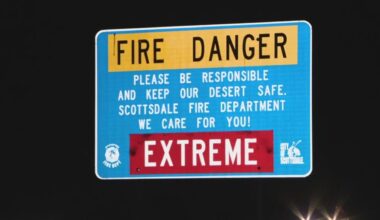 Scottsdale Fire highlights defensible space ahead of wildfire season