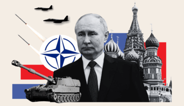 Four Signs Russia Could Be Preparing War