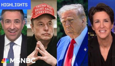 MSNBC Highlights — April 30