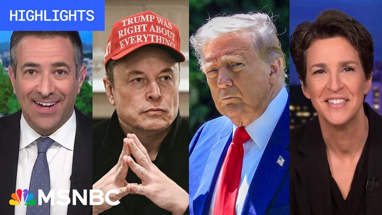 MSNBC Highlights — April 30