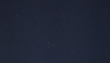Cielo estrellado en Girona 🌌