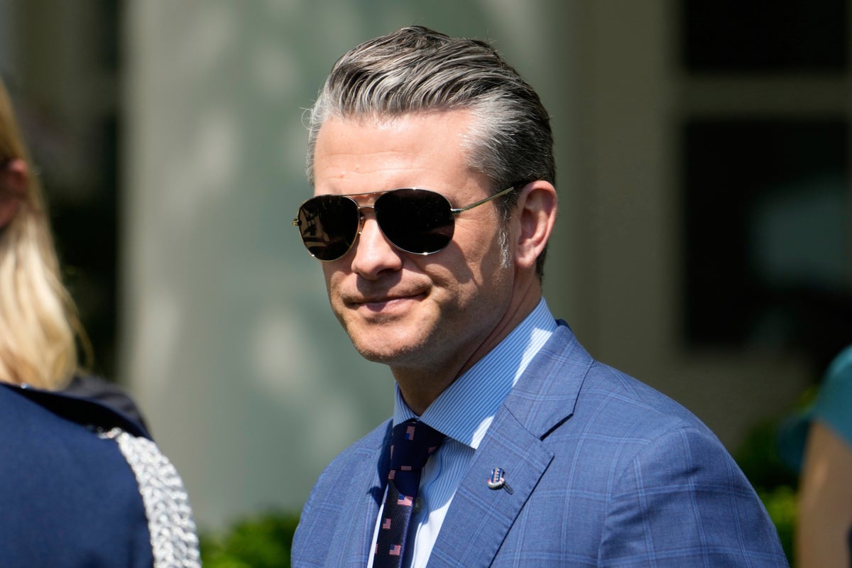 Inspector General expands probe in Pete Hegseth military Signal chats