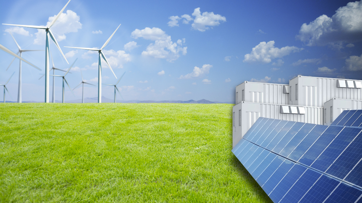 U.S. Energy Storage Industry Commits $100 Billion to American-Made Grid Batteries