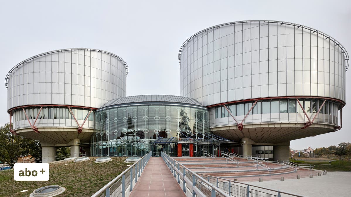 Gerichtshof für Menschenrechte rüffelt Schweiz