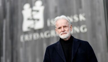 Kári Stefánsson steps down as CEO of DeCode Genetics