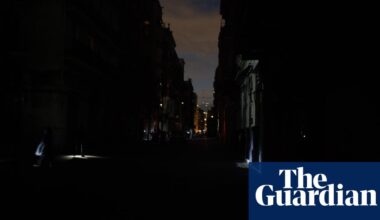 ‘Blackouts can happen anywhere’: how power systems worldwide can collapse | Energy industry