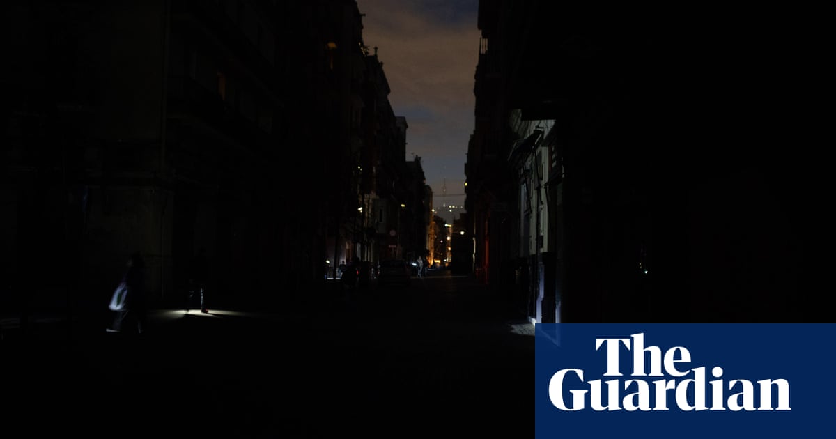 ‘Blackouts can happen anywhere’: how power systems worldwide can collapse | Energy industry