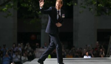 El príncipe Harry pierde el recurso contra el Gobierno británico por su nivel de protección policial - El Mundo