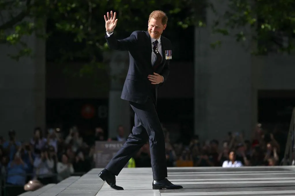 El príncipe Harry pierde el recurso contra el Gobierno británico por su nivel de protección policial - El Mundo