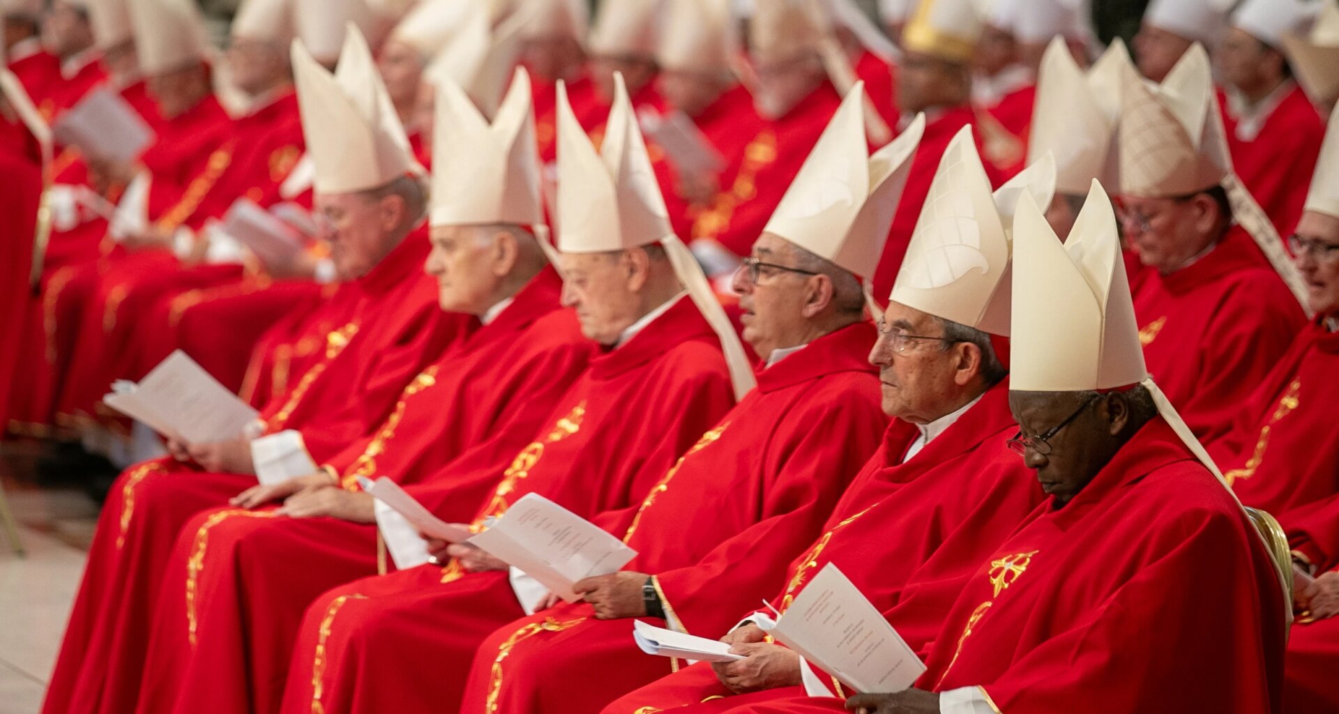 2025 conclave to be largest in Catholic Church’s history