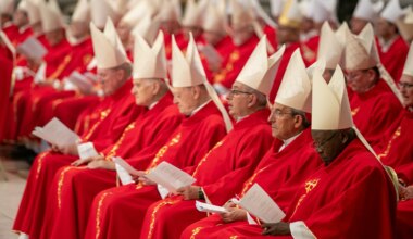 2025 conclave to be largest in Catholic Church’s history