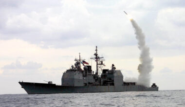 Tomahawk Land Attack Missile