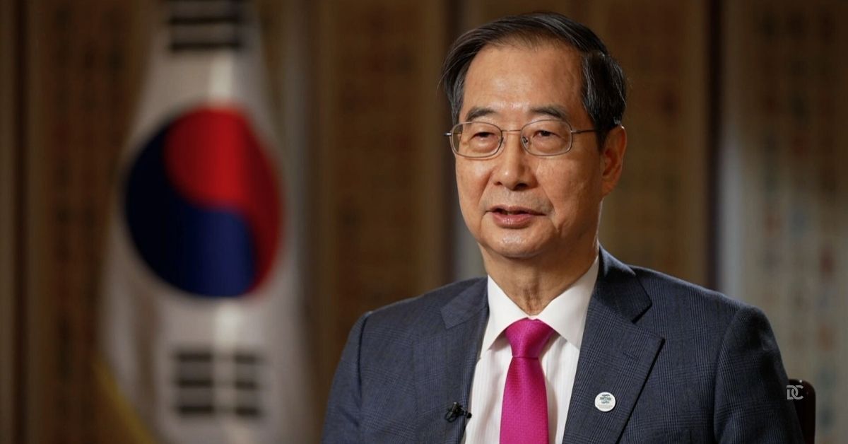* South Korea’s Former PM Han Duck-soo Launches Presidential Bid