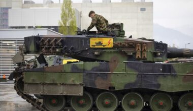 Accident sur accident: Un militaire suisse cause un accident de la route en Autriche