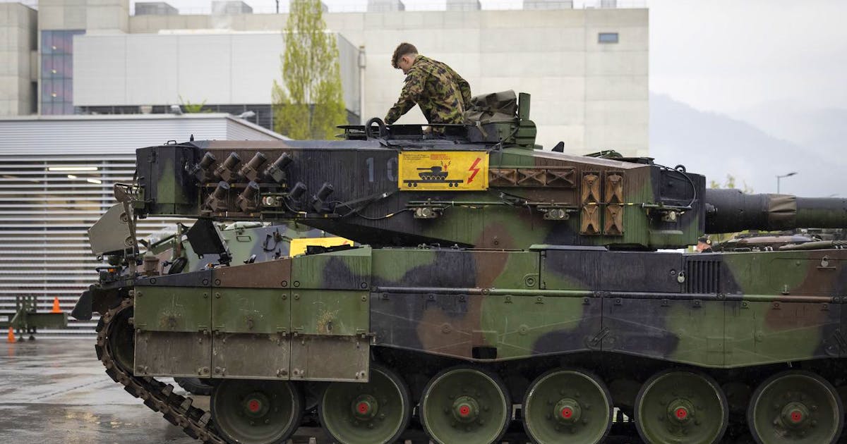 Accident sur accident: Un militaire suisse cause un accident de la route en Autriche
