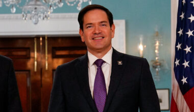 Rubio slams Germany for extremist label on right-wing AfD: 'Tyranny in disguise'