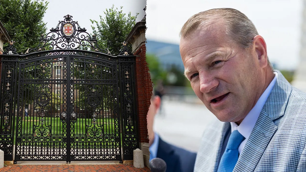 Another Ivy League School Faces GOP Ire: Fox News Politics Newsletter for May 2, 2025