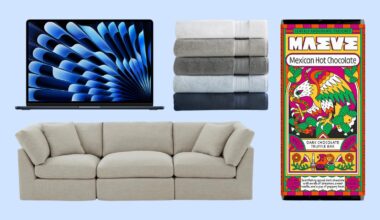 What To Buy Before Tariffs Make Everything More Expensive
