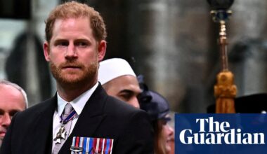Battle royal: Prince Harry’s four years of family exile | Prince Harry