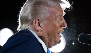 Trump va organiser un défilé militaire le jour de son anniversaire