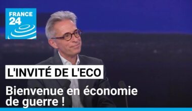 David Baverez, homme d'affaires et essayiste : "Celui qui produit, gagne !" • FRANCE 24