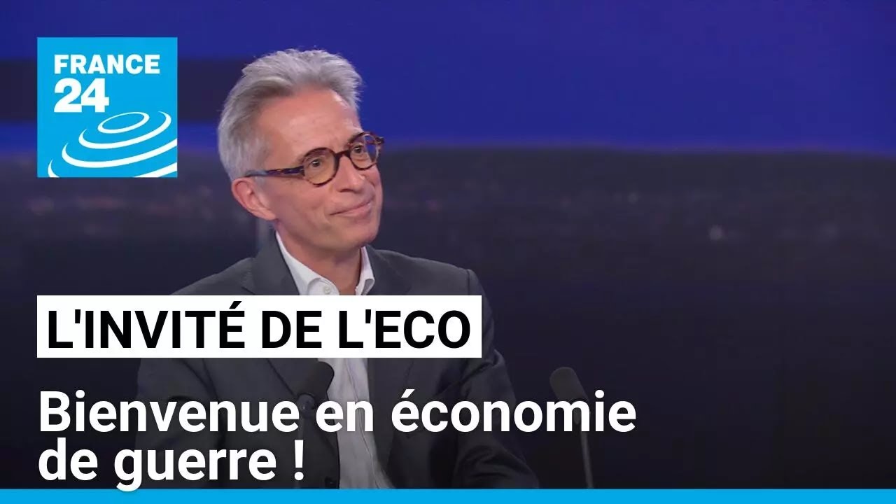 David Baverez, homme d'affaires et essayiste : "Celui qui produit, gagne !" • FRANCE 24