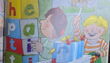 Remember the Kipper books in primary school?