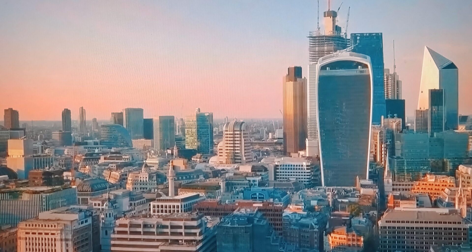 London in all its glory
