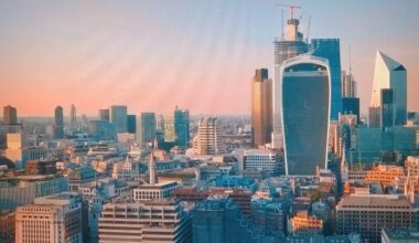 London in all its glory