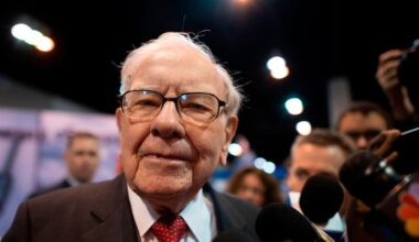 Warren Buffett Set To Speak At Berkshire Hathaway’s Annual Meeting