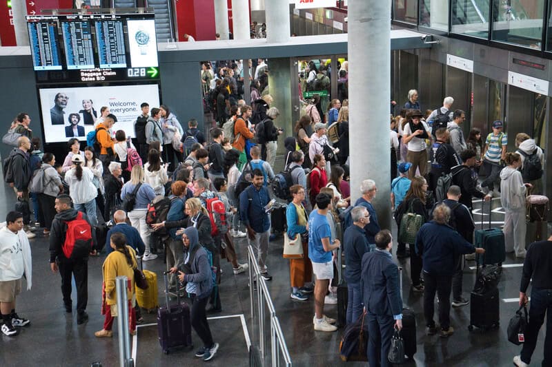 Leaving Switzerland – the other side of the migration story