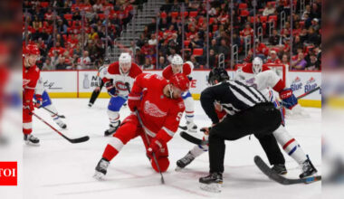Denmark Ice Hockey World Championship 2025: Denmark missing out on NHL stars Frederik Andersen, Lars Eller and Oliver Bjorkstrand for home World Championships | NHL News