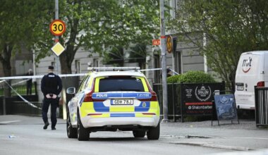 Uppsala kolmikmõrvaga seoses peeti kinni veel kaks inimest