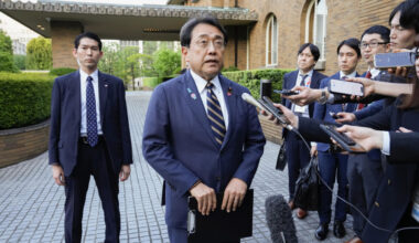 Japan wants all tariffs reviewed to reach deal with U.S.: negotiator