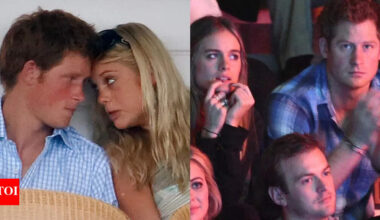 Prince Harry former girlfriends: From TV Presenters to Models and Singers, all who fell for the Ginger Prince before Meghan Markle