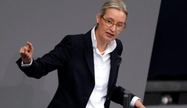 German foreign ministry rebukes Marco Rubio and JD Vance over ‘extremist’ AfD remarks