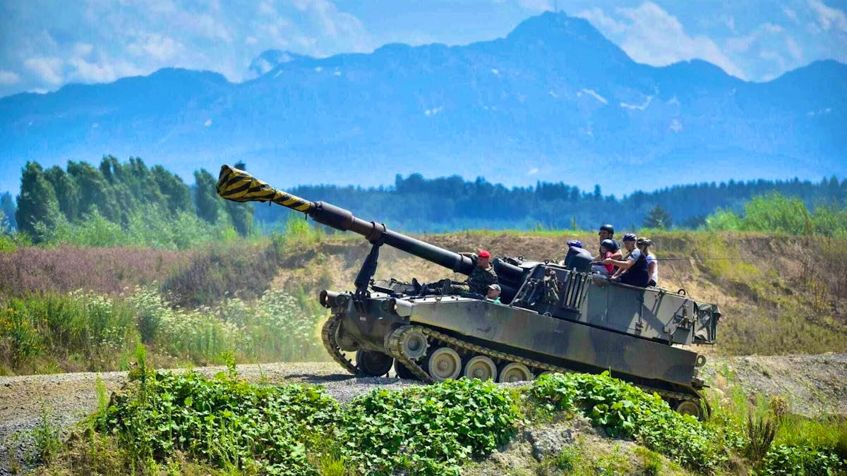 Armée suisse: 3e accident grave en une semaine